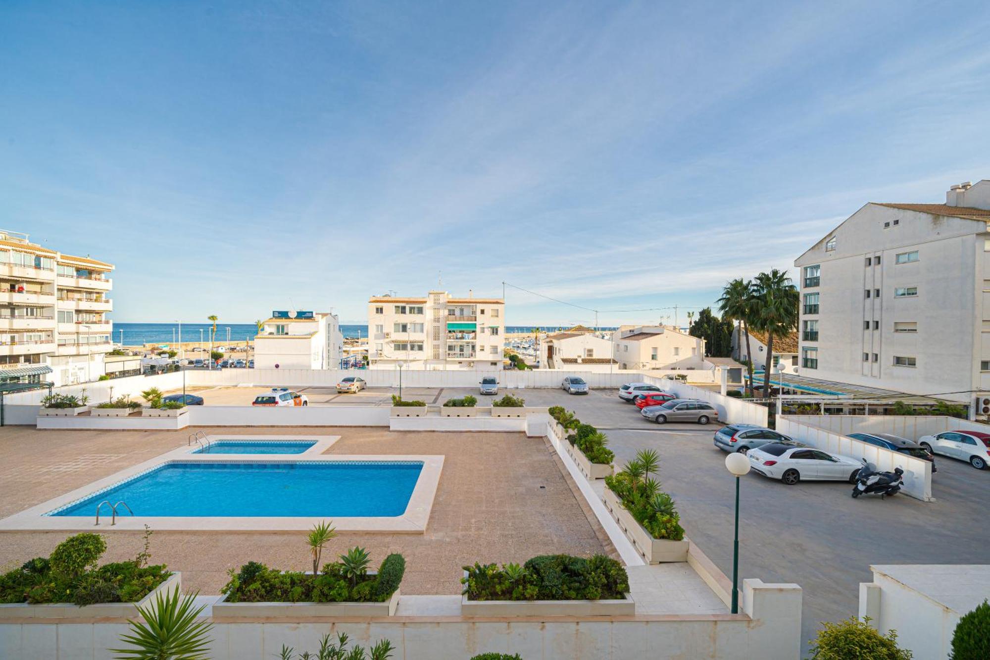 Ferienwohnung Casa Altea-Mar Exterior foto